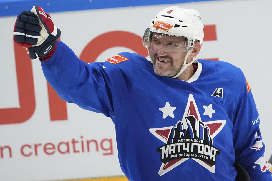 Compétitions sportives internationales | Alex Ovechkin demande le retour des Russes
