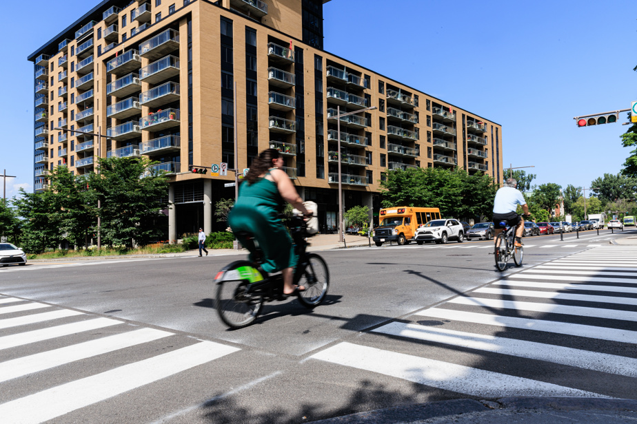 Enquête origine-destination | L’utilisation du vélo explose à Québec