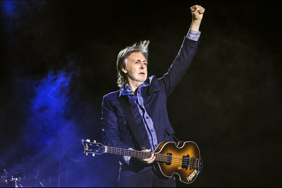 Tournée Got Back | Paul McCartney en spectacle deux soirs à Montréal en novembre