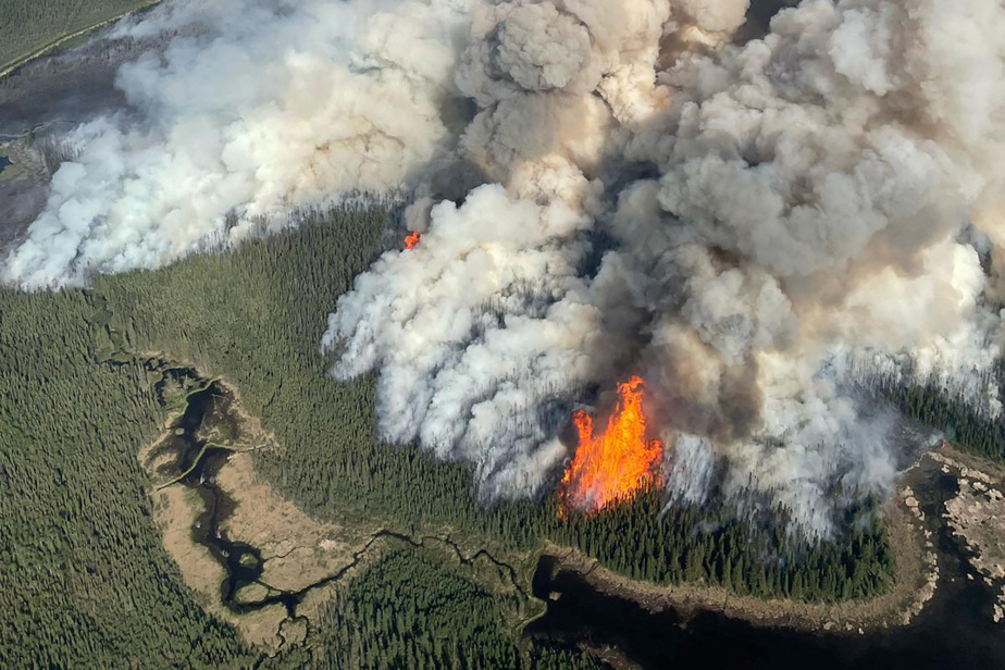 Incendies de forêt | Des élus républicains se plaignent de la fumée canadienne