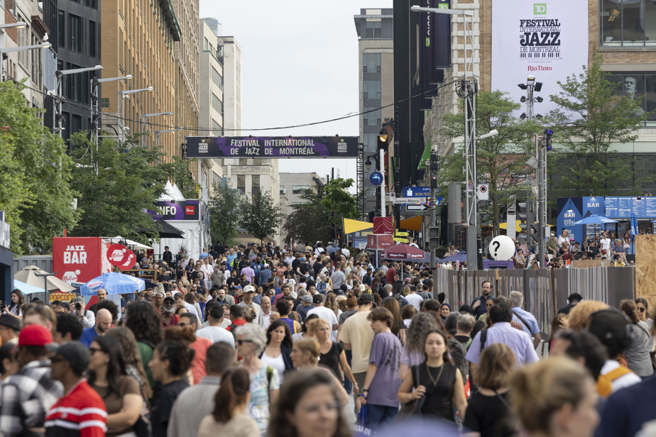 Festival international de jazz de Montréal | Une soirée sans bémols