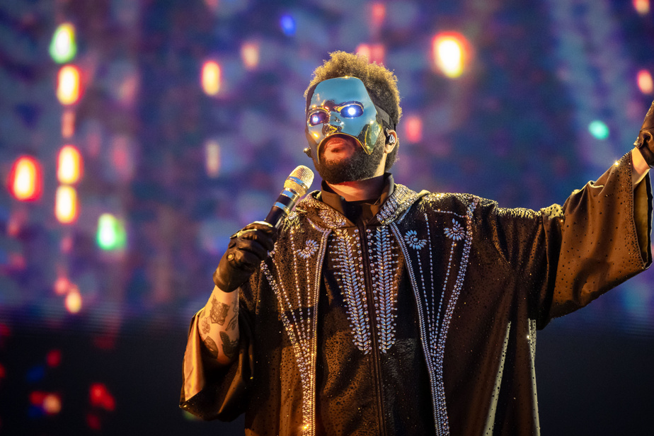 The Weeknd au parc Jean-Drapeau | Immense triomphe