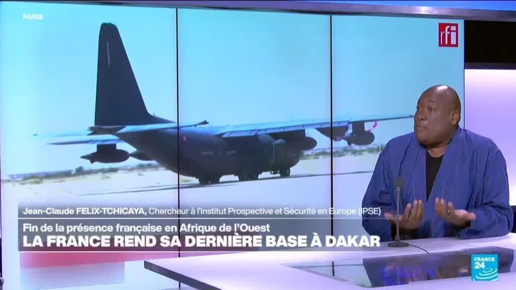 Sénégal : clap de fin pour la présence permanente de l&rsquo;armée française