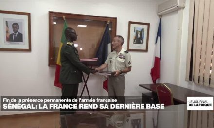 Sénégal : la France rend sa dernière base