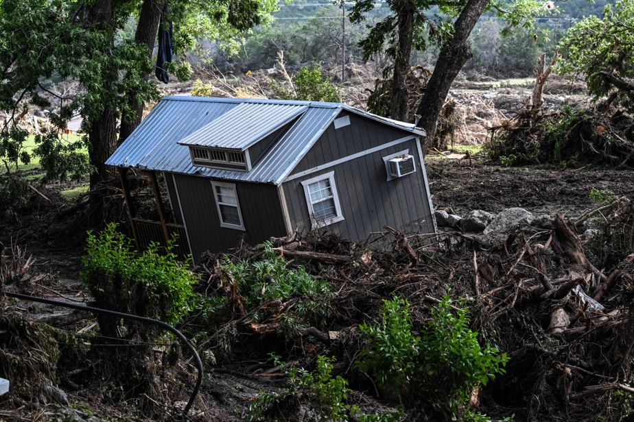 Inondations mortelles au Texas | Les recherches se poursuivent pour retrouver les 161 disparus