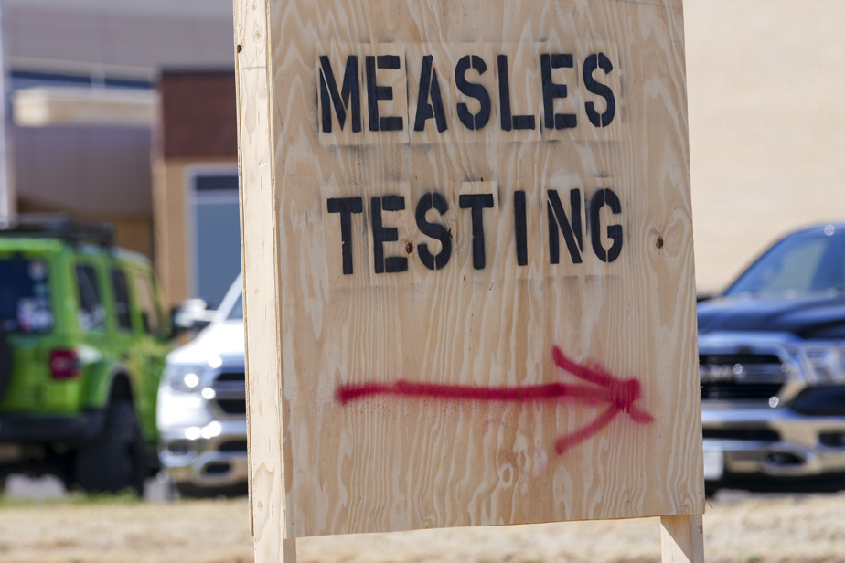 Les États-Unis connaissent leur pire épidémie de rougeole en plus de 30 ans