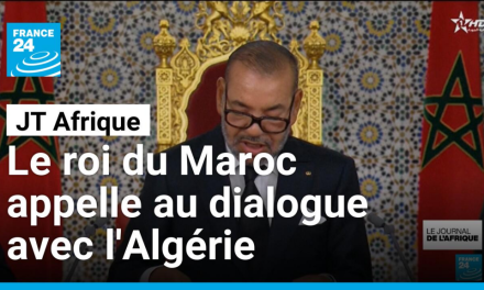 Sahara Occidental : le roi du Maroc appelle au dialogue