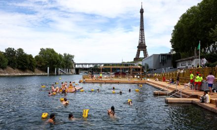 Paris | La Seine ouverte aux baigneurs