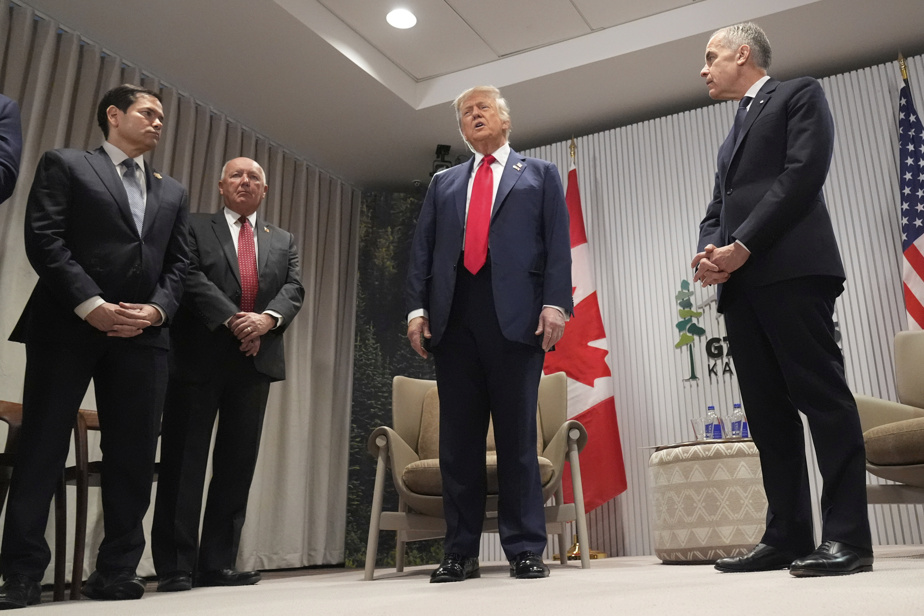 L’ambassadeur des États-Unis explique pourquoi Trump trouve le Canada « désagréable »