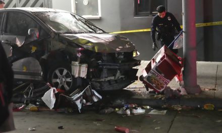 Los Angeles | Un véhicule fonce sur une foule, au moins 28 blessés