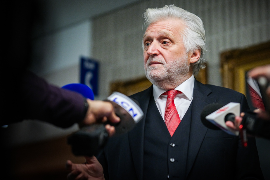 Procès civil de Gilbert Rozon | « J’ai été traité comme un paria »