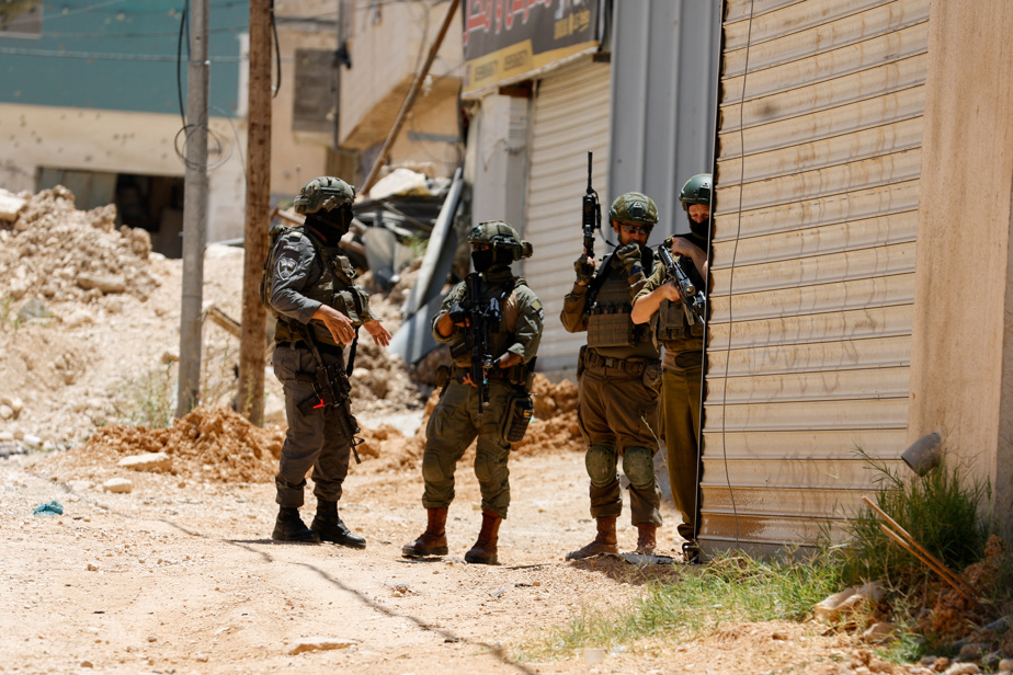 Des armes létales canadiennes encore envoyées en Israël