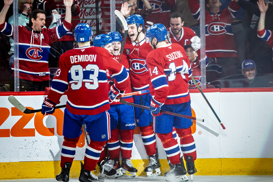 Le Canadien | La saison commencera à domicile le 14 octobre