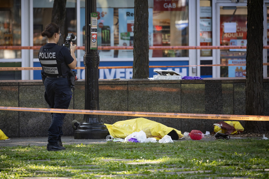 Violence au centre-ville | Les commerçants inquiets