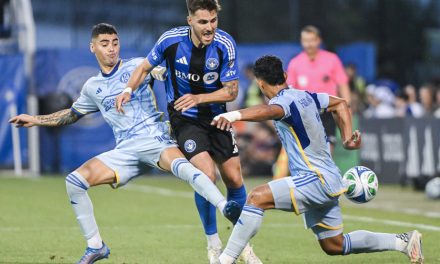 Le CF Montréal concède un but tardif et est limité à un match nul
