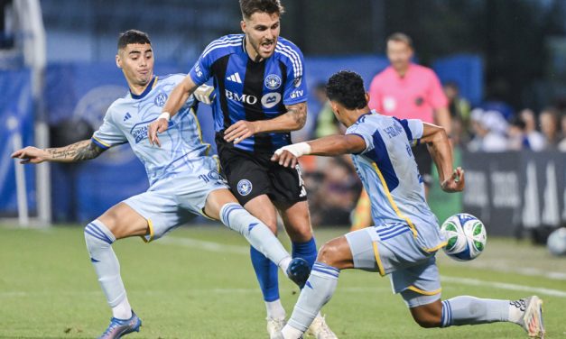 Le CF Montréal concède un but tardif et est limité à un match nul