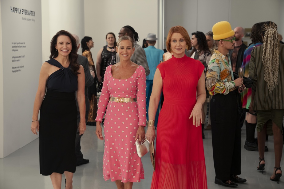 And Just Like That… | La série qu’on adore détester