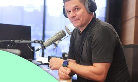 Patrick Lagacé | « J’ai l’ambition de faire ça 10 ans »