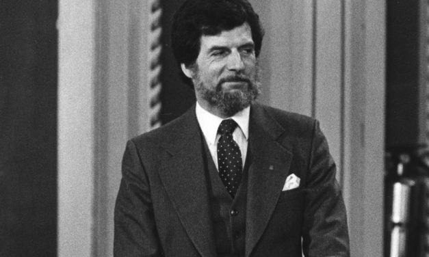 L’ex-chef de l’Union nationale et ministre péquiste Rodrigue Biron n’est plus