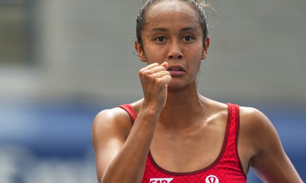 Internationaux des États-Unis | Leylah Fernandez domine Rebecca Marino au premier tour