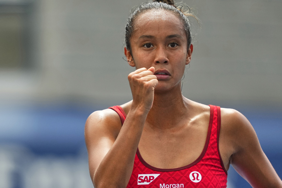 Internationaux des États-Unis | Leylah Fernandez domine Rebecca Marino au premier tour