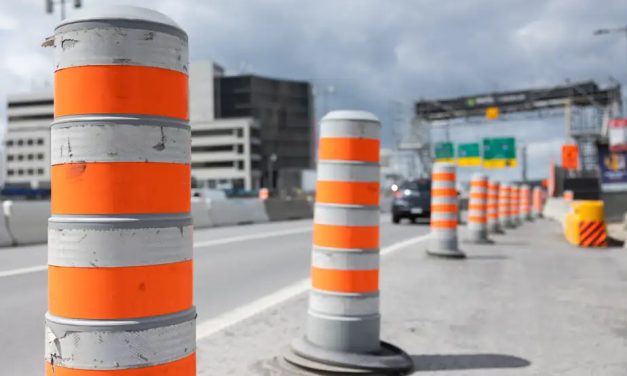 44 chantiers majeurs cet automne dans la région de Montréal