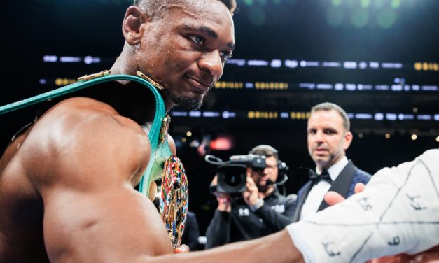 Gala à Las Vegas le 13 septembre | Christian Mbilli se battra en sous-carte de Canelo Alvarez