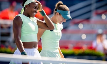Omnium Banque Nationale | Coco Gauff et McCartney Kessler remportent la finale du double féminin