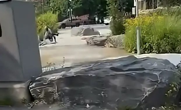 Agression d’un homme juif dans un parc | Un homme accusé de voie de fait