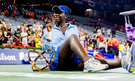 Classement WTA | Victoria Mboko pointe au 24e rang mondial