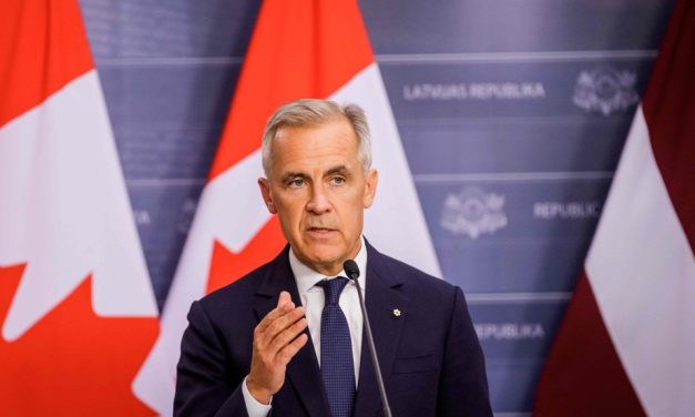 Un deepfake de Mark Carney circule sur YouTube