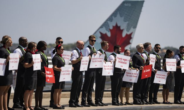 Air Canada | Le syndicat des agents de bord rejette la proposition d’arbitrage
