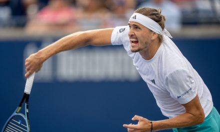 Omnium Banque Nationale | Zverev défait Popyrin, champion en titre, et avance dans le carré d’as