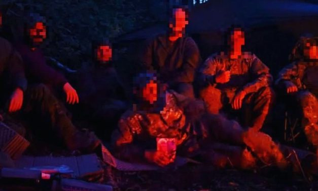 Arrêtés pour terrorisme | Ils s’entraînaient en anticipant l’effondrement de l’État