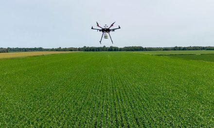 L’envol des drones agricoles