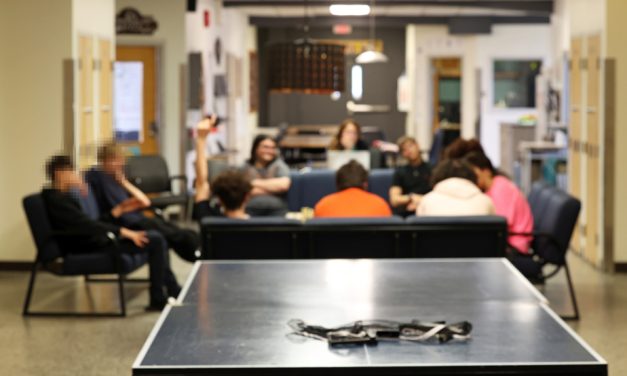 Centre jeunesse d’Huberdeau | « Mon but, c’est d’être heureux, mais c’est lourd »