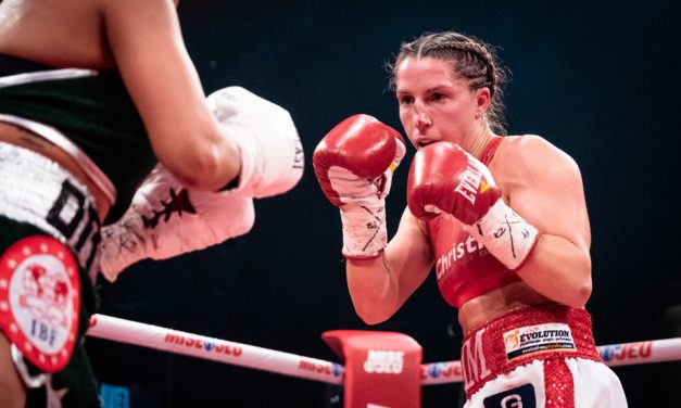 Ex-championne du monde  | La Québécoise Kim Clavel rejoint l’écurie MVP de Jake Paul