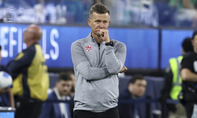 Le Canada… sans joueur du CF Montréal