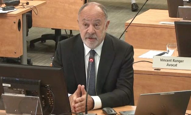 Commission Gallant | Suivez en direct le témoignage de Christian Dubé