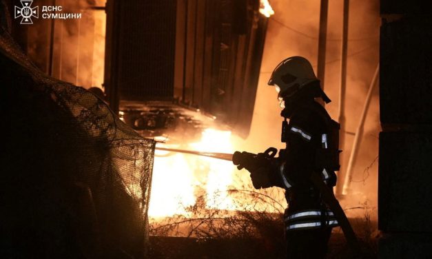 Guerre en Ukraine | La Russie vise des infrastructures énergétiques