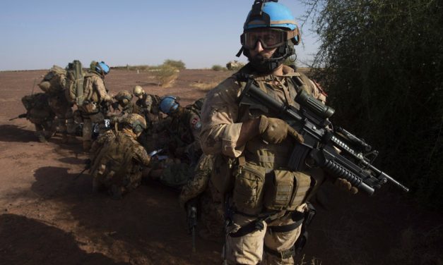 Le nombre de femmes soldats canadiennes participant aux missions de l’ONU chute