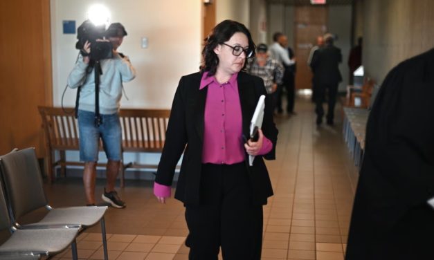 Coupable, la mairesse de Saguenay Julie Dufour ira en appel