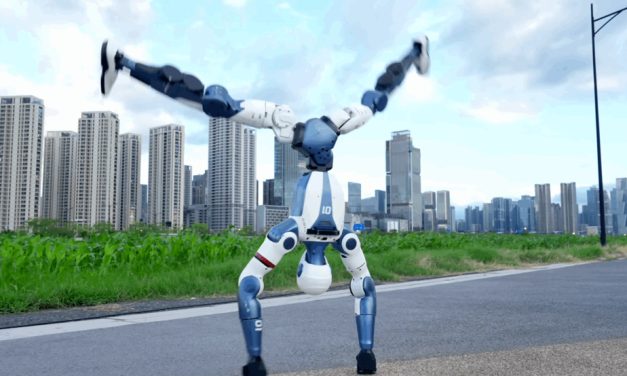 Vie numérique | Un robot humanoïde pour le prix d’un Mac Pro 