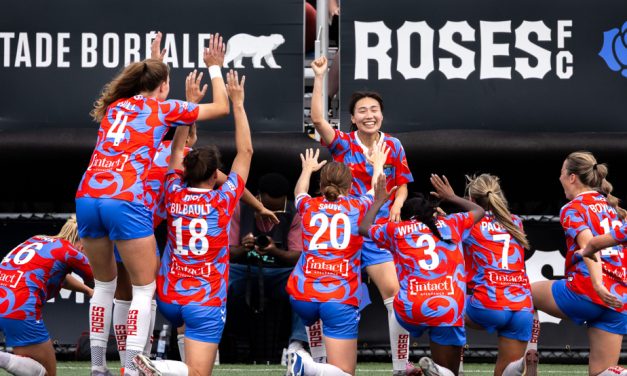 Roses 2 – Wild 0 | Une victoire signée Chaerim Kang