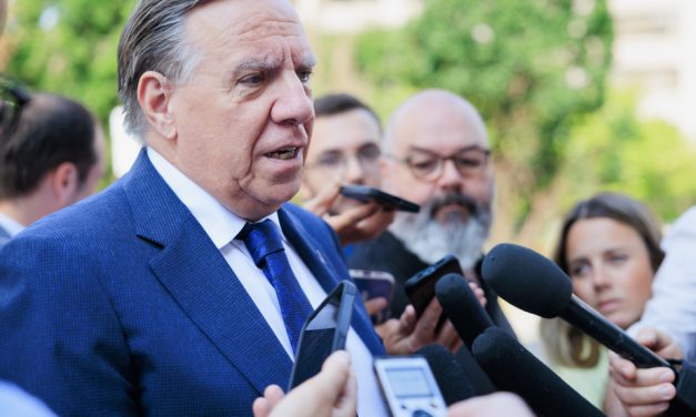 Réunion du conseil des ministres | François Legault mijote des changements à son plan