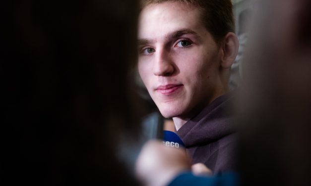 Le Canadien | Lane Hutson, « le plus talentueux depuis Guy Lafleur » selon Serge Savard