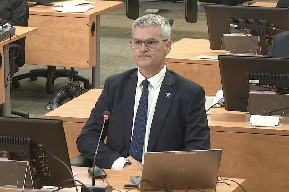 Commission Gallant | Suivez en direct le témoignage d’Éric Caire