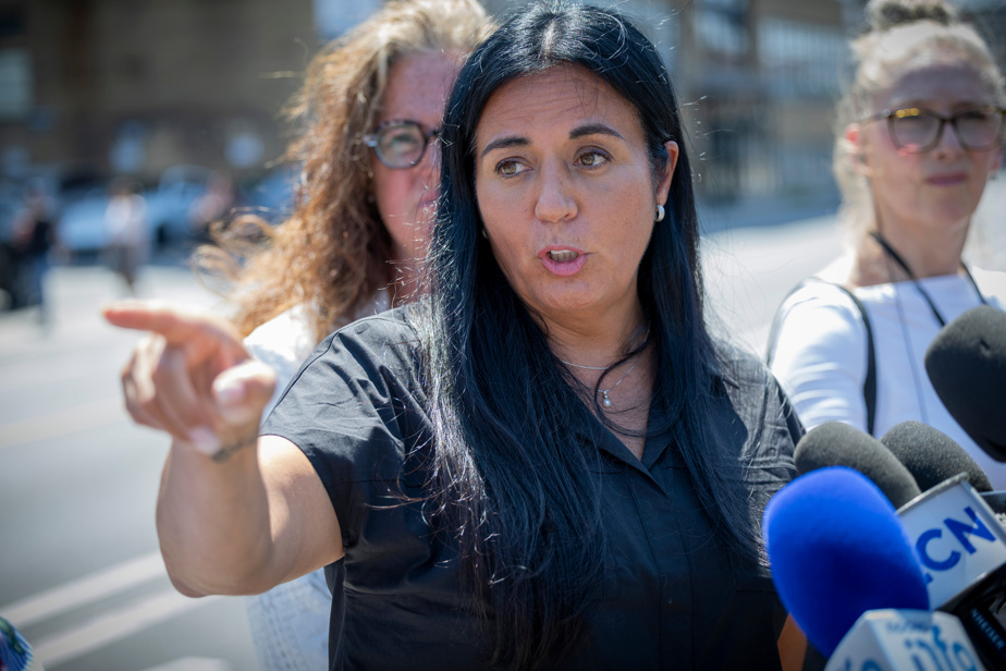 Élections municipales | Martinez Ferrada veut améliorer la sécurité dans les quartiers