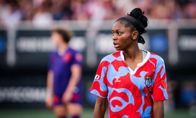 Roses de Montréal | Latifah Abdu transférée au Rise de Vancouver