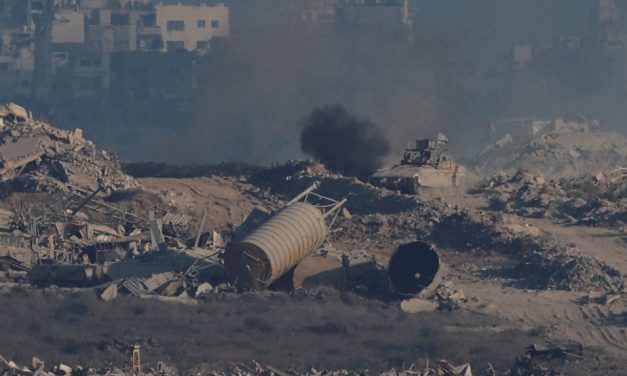 Bande de Gaza | Les États-Unis prévoient de déplacer toute la population